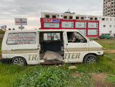 Oto Çıkma Parça / Volkswagen / Transporter / Tampon / Arka Tampon / Çıkma Parça 