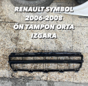Oto Çıkma Parça / Renault / Symbol / Tampon / Tampon Orta Izgara / Çıkma Parça 