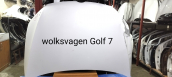 Wolksvagen Golf 7 çıkma motor kaputu