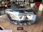 Oto Çıkma Parça / Dacia / Duster / Far & Stop / Sağ Ön Far / Çıkma Parça 