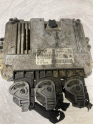 Peugeot 206 1.4 HDi ECU 0281012528 9659341880 MOTOR BEYNİ