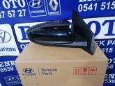 Oto Çıkma Parça / Hyundai / i20 / Ayna / Sağ Dış Ayna / Sıfır Parça 