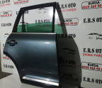 Oto Çıkma Parça / Volkswagen / Touareg / Kaporta & Karoser / Sol Arka Kapı / Çıkma Parça 