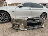 Oto Çıkma Parça / Audi / A6 / Tampon / Ön Tampon / Çıkma Parça 
