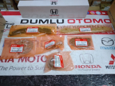Civic Zincir Set 6 Parça 06-11 FD6 R16 - Orijinal