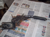 Oto Çıkma Parça / Toyota / Pick-Up / Fren / El Freni Kolu / Çıkma Parça 