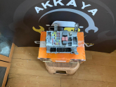 Oto Çıkma Parça / Fiat / Albea / Elektrik / Sigorta Kutusu / Çıkma Parça 