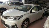 Oto Çıkma Parça / Toyota / Corolla / Kaporta & Karoser / Sol Arka Kapı / Çıkma Parça 