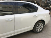 Oto Çıkma Parça / Skoda / Octavia / Kaporta & Karoser / Sol Arka Kapı / Çıkma Parça 