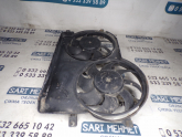 Oto Çıkma Parça / Volkswagen / Caddy / Fan / Fan Motoru / Çıkma Parça 