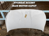 Oto Çıkma Parça / Hyundai / Accent Blue / Kaporta & Karoser / Kaput / Çıkma Parça 