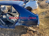 Oto Çıkma Parça / Renault / R 19 / Kaporta & Karoser / Arka Çamurluk / Çıkma Parça 