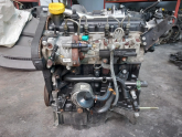 Renault clio 1.5 dcı 65 hp komble dolu motor