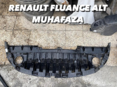 RENAULT FLUENCE ALT MUHAFAZASI