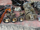 Oto Çıkma Parça / Volkswagen / Golf / Motor / Krank / Çıkma Parça 