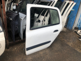Oto Çıkma Parça / Renault / Clio / Kaporta & Karoser / Sol Arka Kapı / Çıkma Parça 