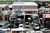 Oto Çıkma Parça / Volkswagen / Bora / Klima / Kontrol Paneli / Sıfır Parça 