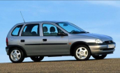 Opel Corsa combo b porya amortisör taşıyıcı