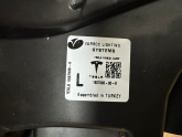 Oto Çıkma Parça / Tesla / Model Y / Far & Stop / Gündüz Ledi / Çıkma Parça 