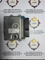 FIAT DUCATO MJD8F3 CIKMA MOTOR BEYNI 55246589