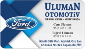 Oto Çıkma Parça / Ford / Tourneo Custom / Direksiyon / Direksiyon Simidi / Sıfır Parça 