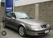 2002 Saab 9.5 V6 motor 3.0