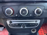 Renault fluence klima kontrol paneli