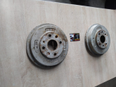 Oto Çıkma Parça / Mazda / 323 / Fren / Kampana Komple / Çıkma Parça 