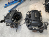 Chevrolet Cruze 1.6 benzinli f16d4 çıkma komple motor