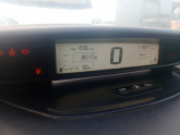 Citroen C4 çıkma yol bilgisayarı
