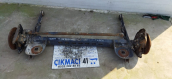 Oto Çıkma Parça / Mazda / 323 / Alt Takım / Arka Dingil / Çıkma Parça 