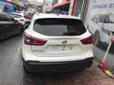 Nissan Qashqai J11 2014-2018 Arka Bagaj Sökme Yedek Parça