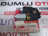 Oto Çıkma Parça / Kia / Sorento / Sunroof / Sunroof Motoru / Sıfır Parça 
