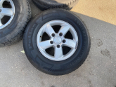 Oto Çıkma Parça / Hyundai / Santa Fe / Jant & Lastik / Çelik Jant / Çıkma Parça 