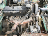 Ford Taunus GT Komple Motor