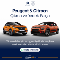 Oto Çıkma Parça / Fiat / Doblo / Kaporta & Karoser / Sol Ön Kapı / Çıkma Parça 