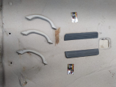 Oto Çıkma Parça / Nissan / Primera / Koltuk & Döşeme / İç Trim / Çıkma Parça 