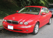 Oto Çıkma Parça / Jaguar / X-Type / Far & Stop / Far Braketi / Sıfır Parça 