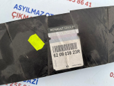 Oto Çıkma Parça / Renault / Captur / Tampon / Ön Tampon / Çıkma Parça 