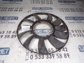 Oto Çıkma Parça / Audi / A4 / Fan / Fan Paneli / Çıkma Parça 