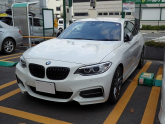 Oto Çıkma Parça / Bmw / 2 Serisi / Far & Stop / Far Camı / Sıfır Parça 