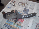 Oto Çıkma Parça / Peugeot / 106 / Fren / El Freni Kolu / Çıkma Parça 