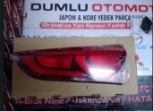 Oto Çıkma Parça / Hyundai / i20 / Far & Stop / Sağ Arka Stop / Sıfır Parça 