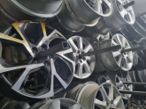Oto Çıkma Parça / Toyota / Yaris / Jant & Lastik / Sac Jant / Çıkma Parça 