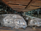 Oto Çıkma Parça / Toyota / C-HR Hybrid / Far & Stop / Sağ Ön Far / Çıkma Parça 