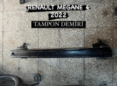 RENAULT MEGANE 4 2022 TAMPON DEMİRİ ORJİNAL EYUPCAN OTO'DA
