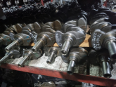 Oto Çıkma Parça / Toyota / C-HR Hybrid / Motor / Krank / Çıkma Parça 