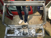 Oto Çıkma Parça / Audi / A4 / Kaporta & Karoser / Bagaj Kapağı / Çıkma Parça 