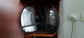 Ducato Dıış Dikiz Ayna Takımı 2005-2008