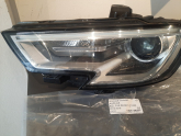 Oto Çıkma Parça / Audi / A3 / Far & Stop / Sol Ön Far / Çıkma Parça 